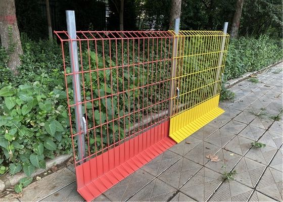 Yuvarlak Dikme Bükme Üstü Q235 Kenar Koruma Bariyerleri