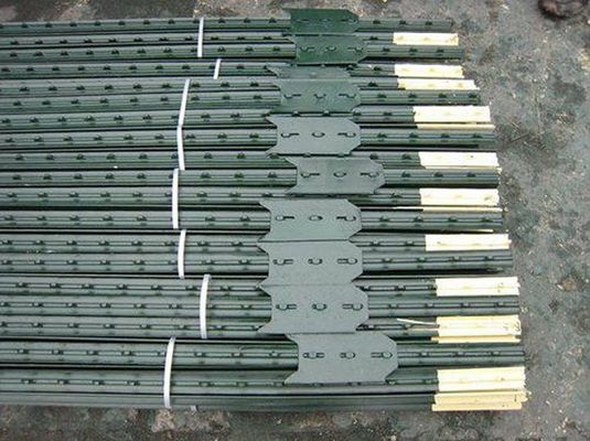 Boyalı Çiftlik 0.95lb / Ft 800mm Yükseklik Çelik Çit T Post