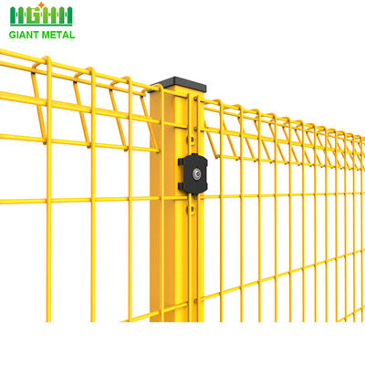 Sıcak Daldırma Galvanizli Kaynaklı 4.0mm Dia Brc Hasır Eskrim