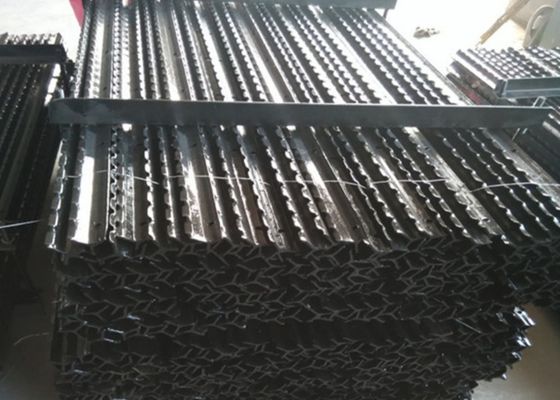 Çiftlik Çitleri İçin Sürdürülebilir T Post 5 Ft Metal Galvanize