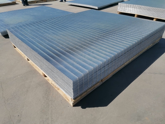1830mm Yükseklik Anti Tırmanma Güvenlik Eskrim Kare Direkli Sıcak Daldırma Galvanizli