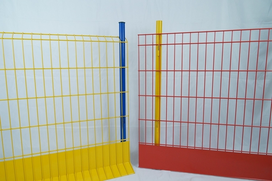 50*200mm Delik Ölçüsü Kenar Koruma Bariyerleri Pvc Kaplı Turuncu Renk